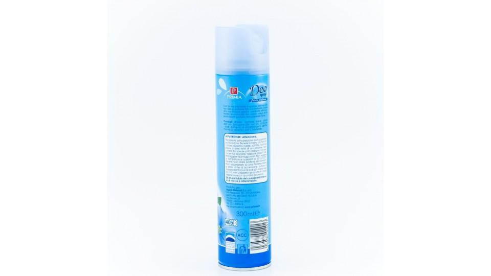 DEODORANTE AMBIENTI SPRAY