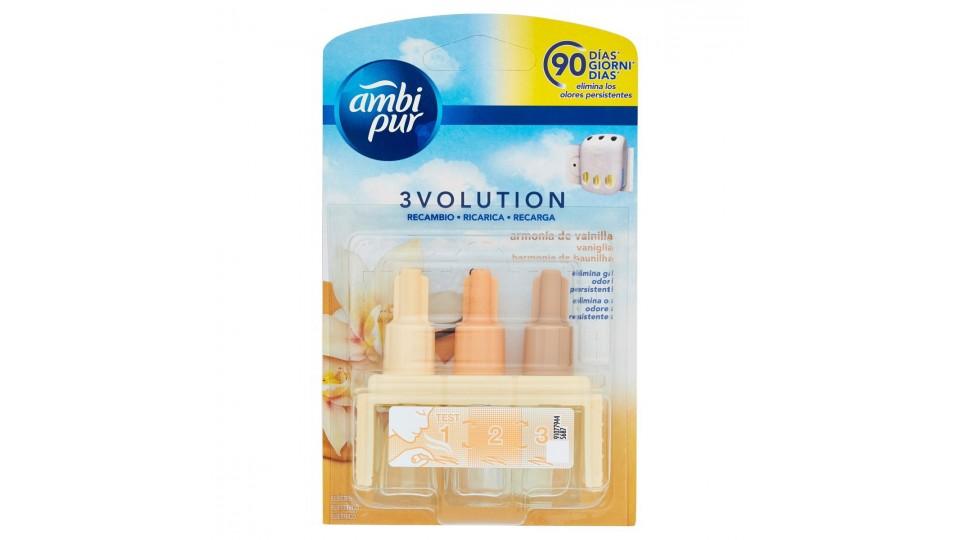 DEO 3VOLUTION VANIGLIA