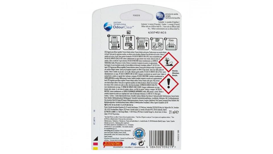 DEO 3VOLUTION VANIGLIA