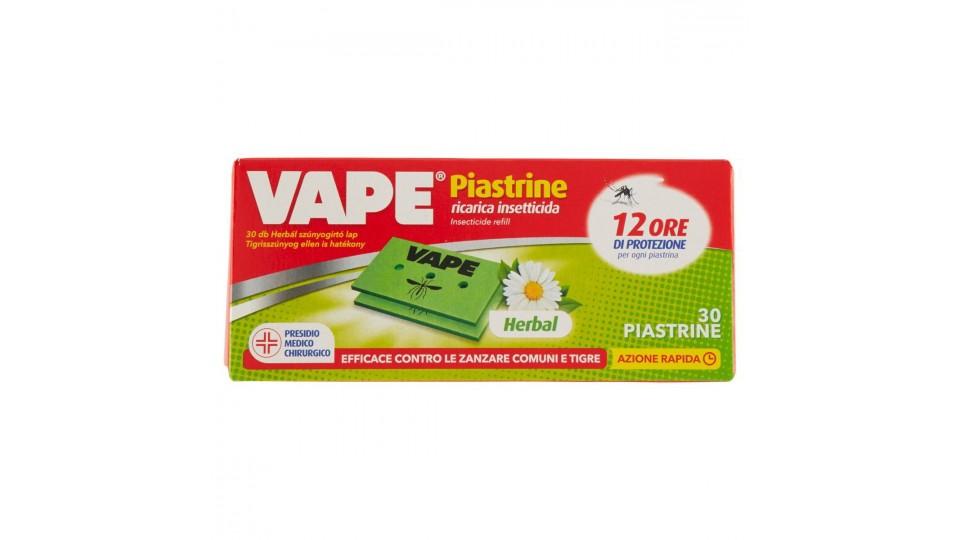 PIASTRINE HERBAL