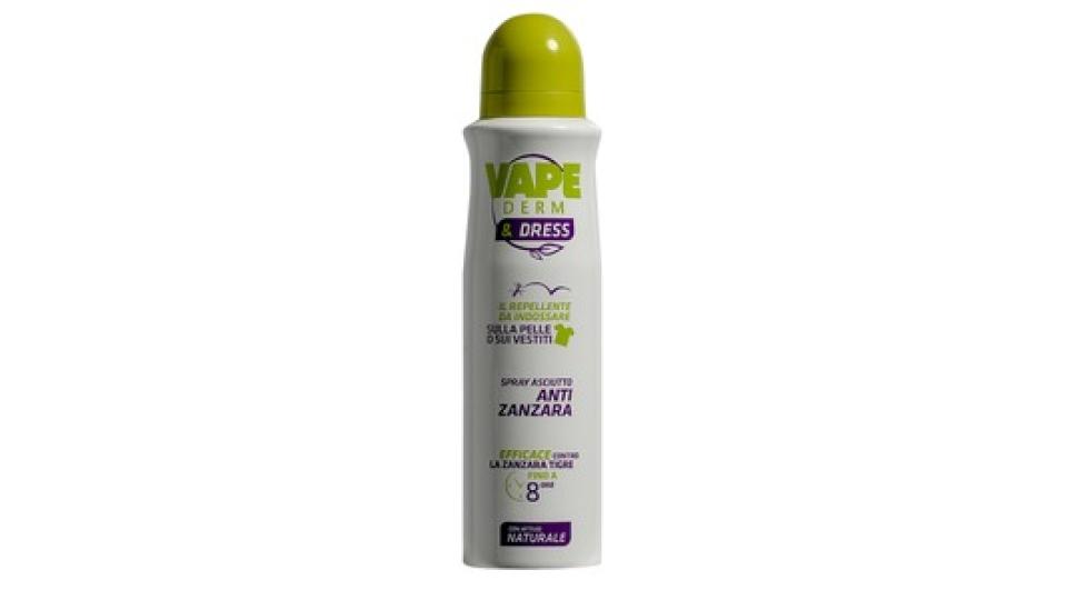 REPELLENTE DERM&DRESS