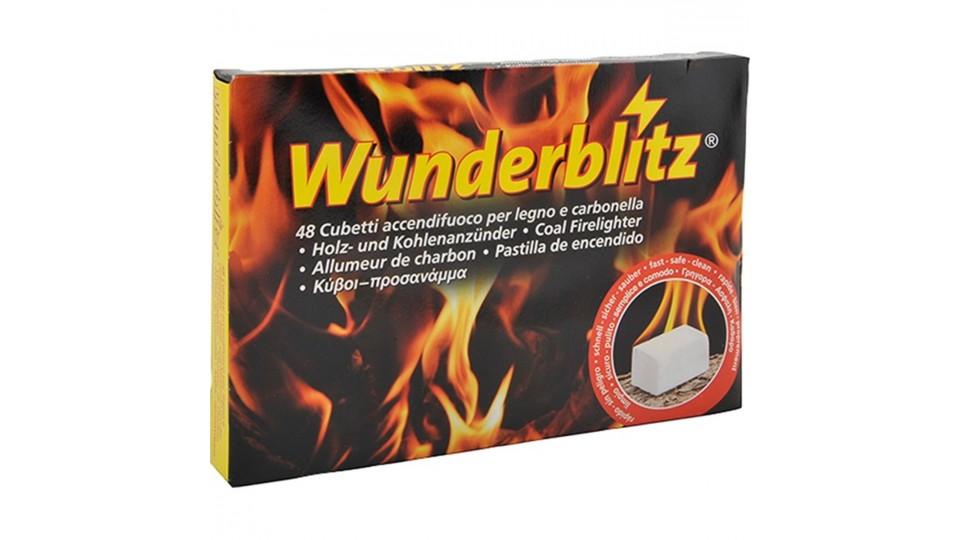 ACCENDIFUOCO A CUBETTI