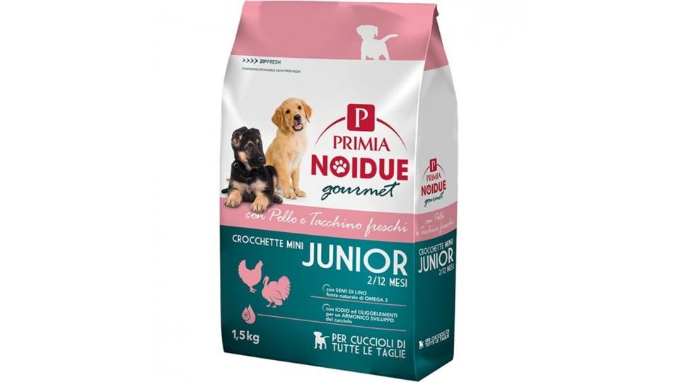 CROCCHETTE PER CANI JUNIOR