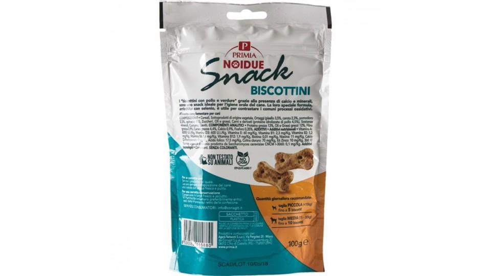 BISCOTTI MINI CANE TG PICCOLA