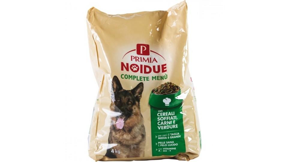 CROCCHETTE CANE CEREAL/CARNE/VERD