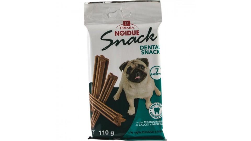 DENTAL SNACK PER CANI TG.PICCOLA