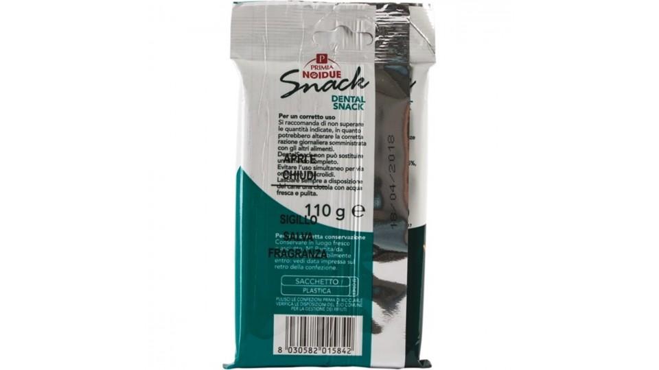 DENTAL SNACK PER CANI TG.PICCOLA