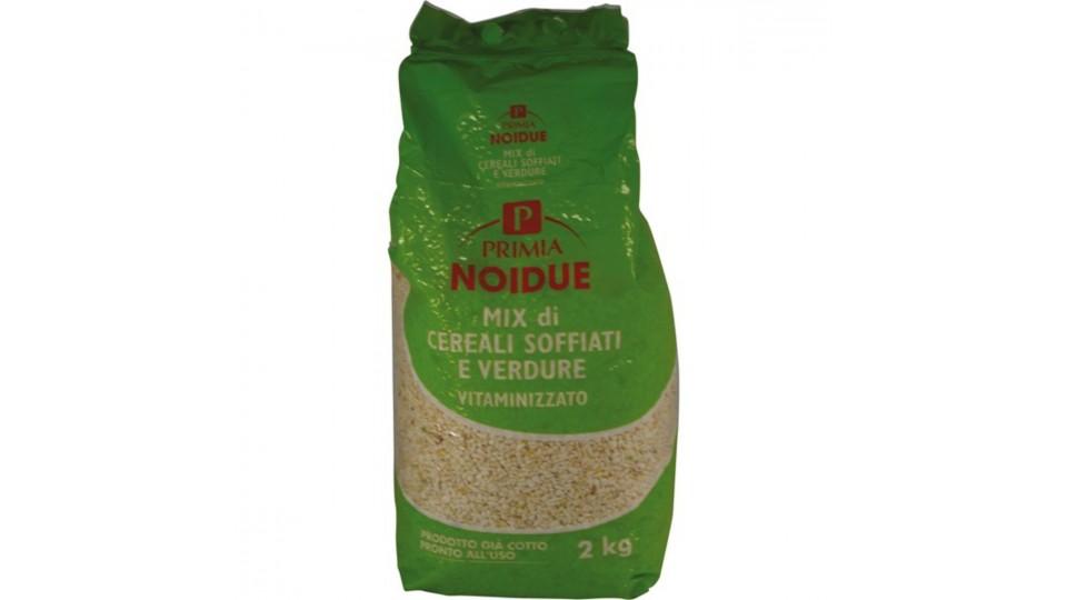 MIX CEREALI/VERDURE PER CANI