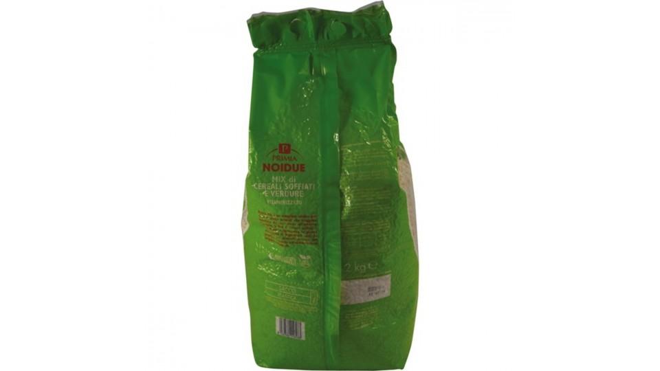MIX CEREALI/VERDURE PER CANI