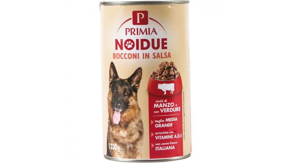 BOCCONI SALSA CANE MANZO/VERDURE