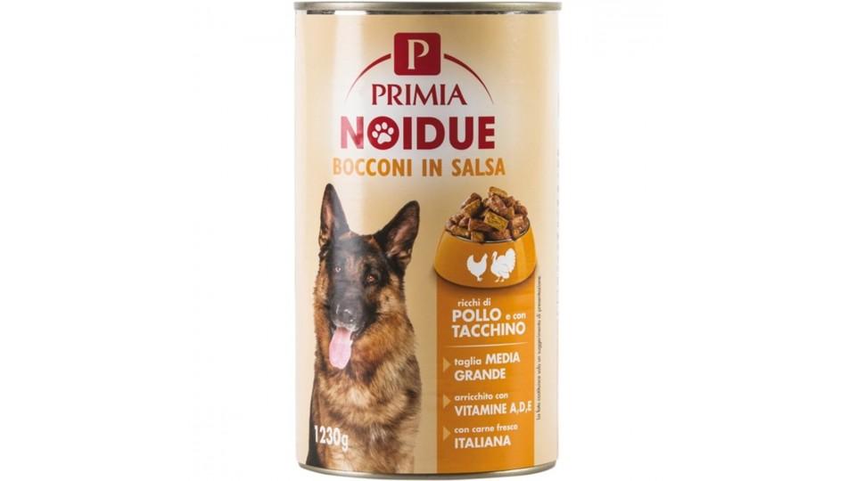BOCCONI SALSA CANE POLLO/TACCHINO
