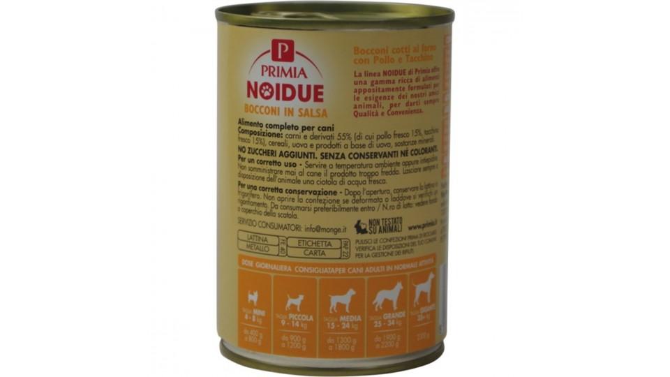 BOCCONI SALSA CANE POLLO/TACCHINO