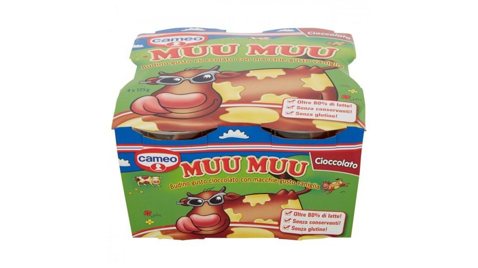 MUU MUU CIOCCOLATO