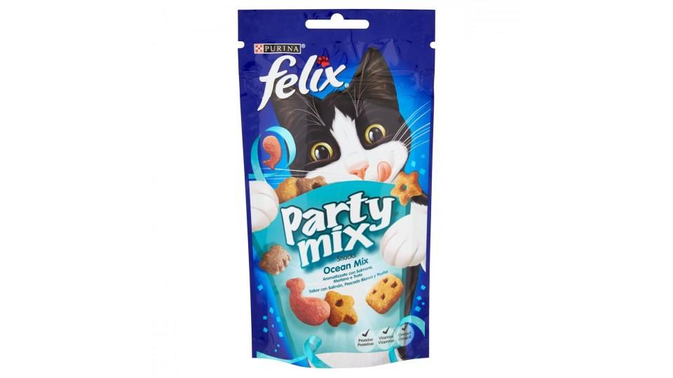 PARTY MIX OCEAN