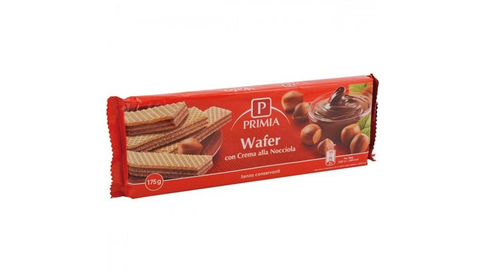 Cabrioni wafers più nocciola