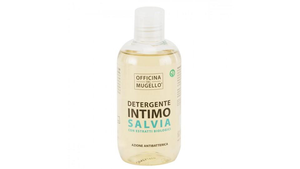 DETERGENTE INTIMO ALLA SALVIA