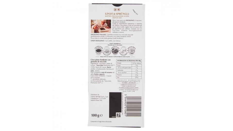 CIOCCOLATO NOCCIOLA