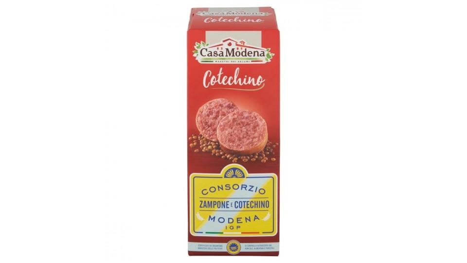 COTECHINO COTTO IGP