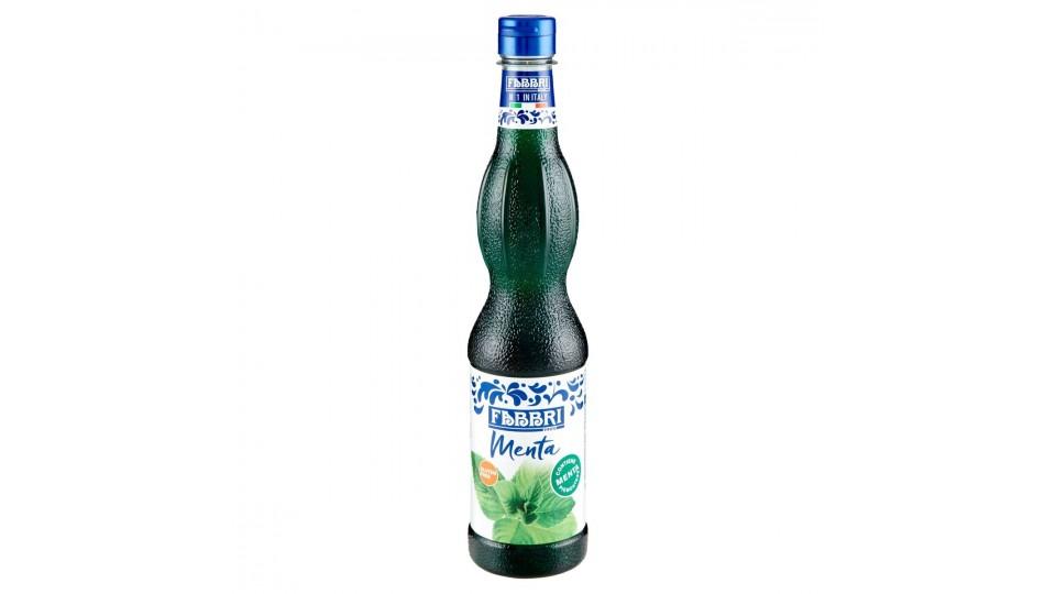 Toschi sciroppo menta