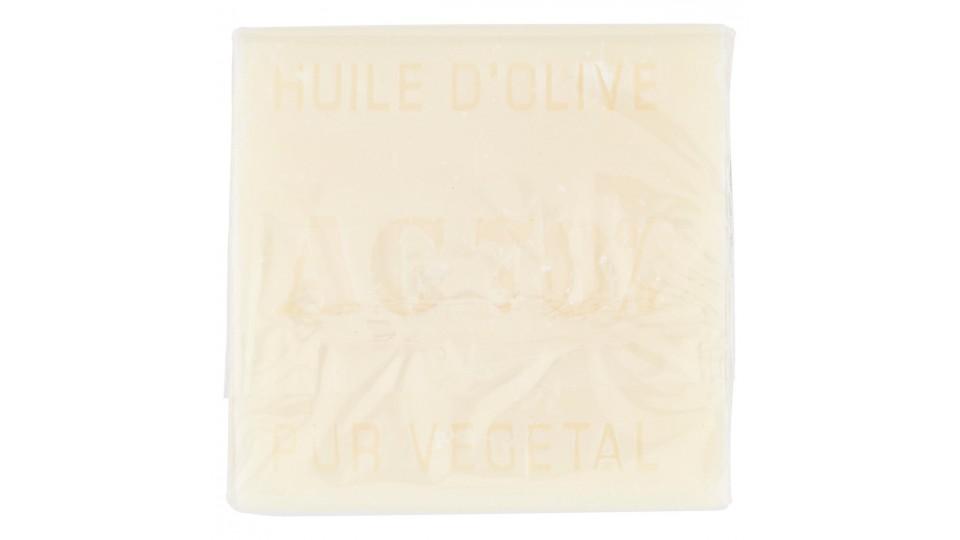 SAPONE MARSIGLIA CUBO BIANCO