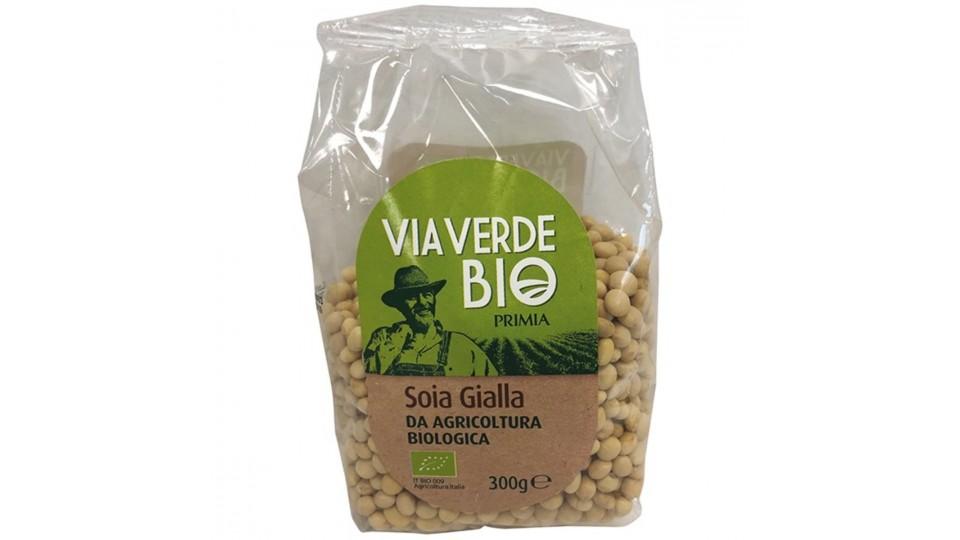 SOIA GIALLA