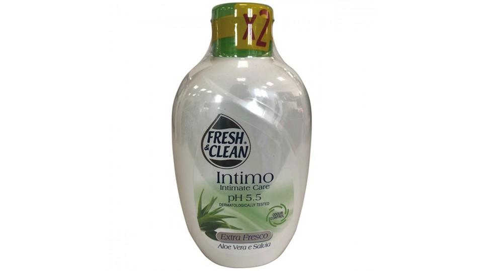 DETERGENTE INTIMO MIX