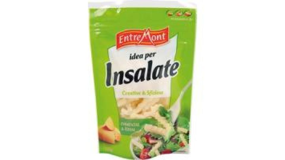 FORMAGGIO IDEA PER INSALATA
