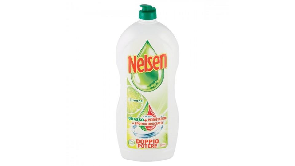 DETERSIVO PIATTI LIMONE