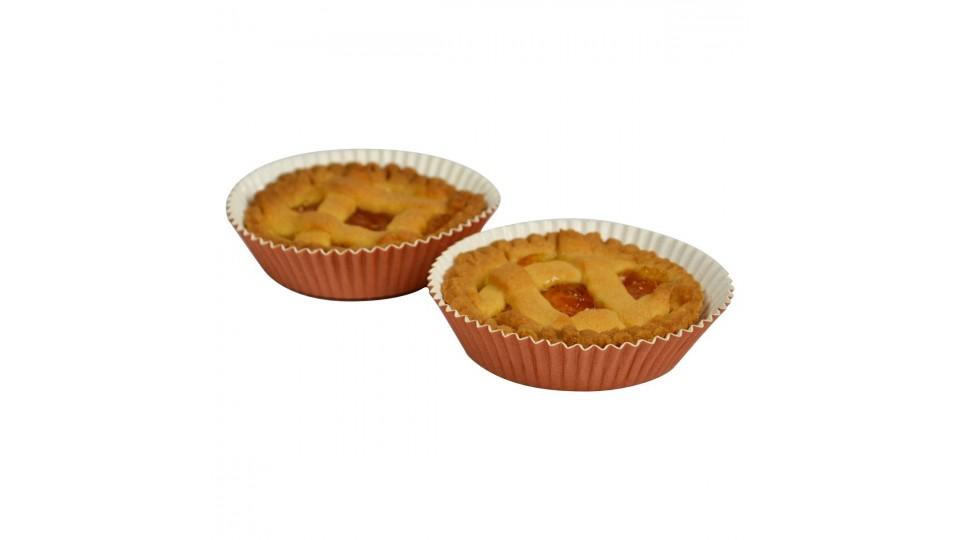 CROSTATINE ALLE ALBICOCCHE