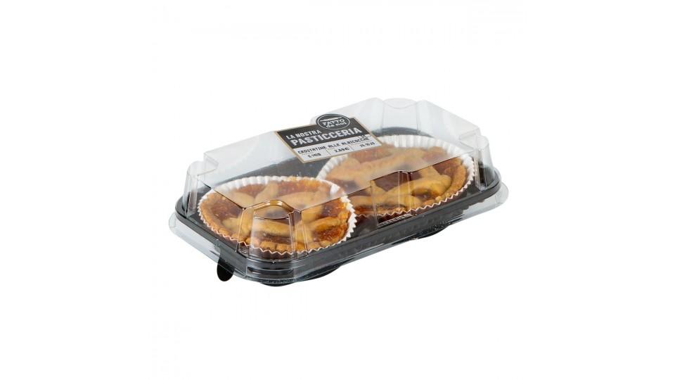 CROSTATINE ALLE ALBICOCCHE