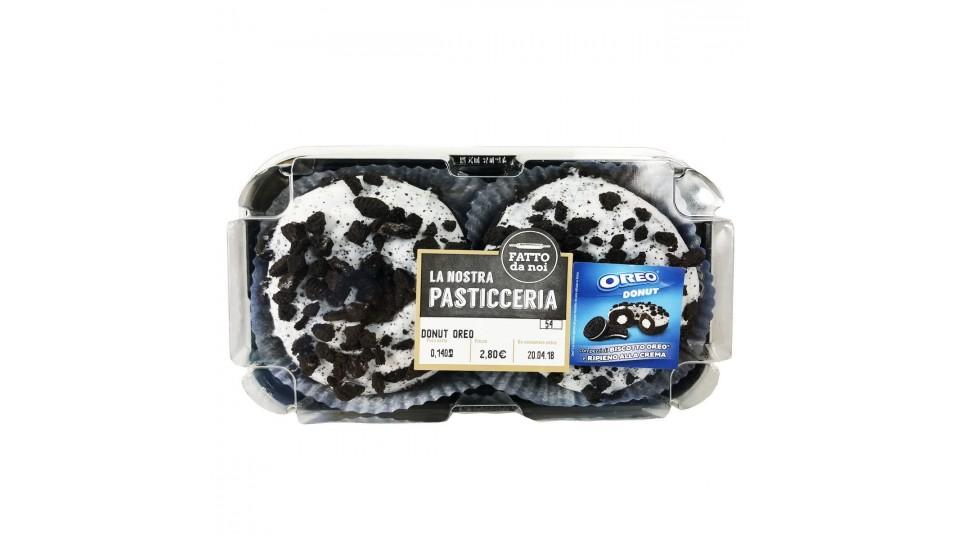 DONUT OREO