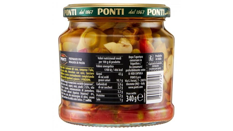 INSALATA PER PASTA