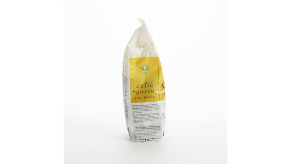 Caffè + ginseng per moka Probios