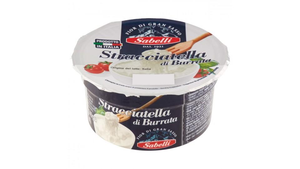 Stracciatella di Burrata