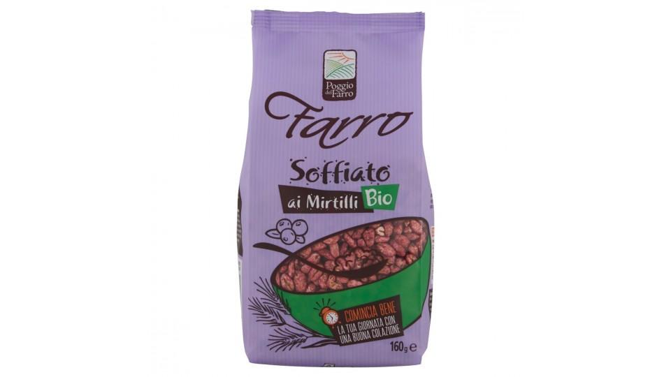 Farro Soffiato Bio al Miele