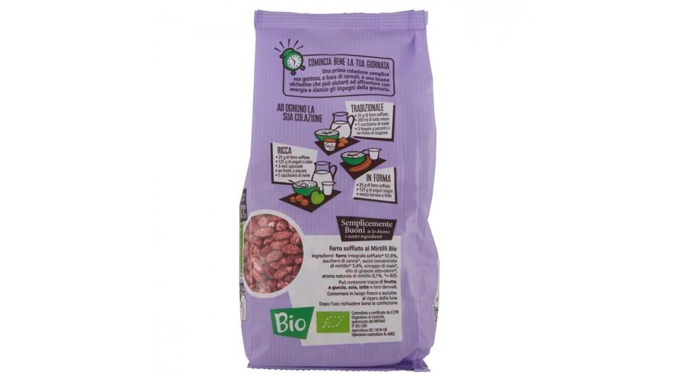 Farro Soffiato Bio al Miele