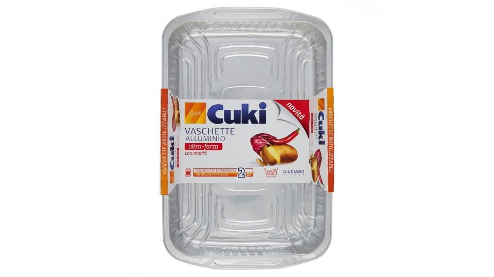 Cuki Vassoio Caldo V43 8 Porzioni