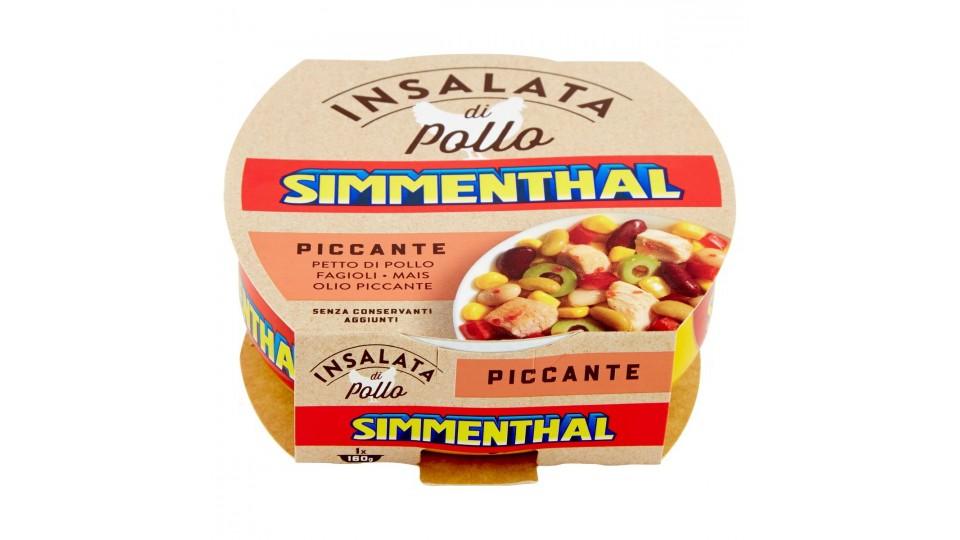 INSALATE GUSTOSE PICCANTE