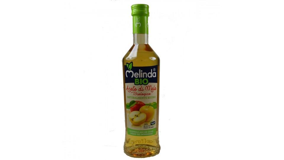 ACETO DI MELE 100% ITA BIO