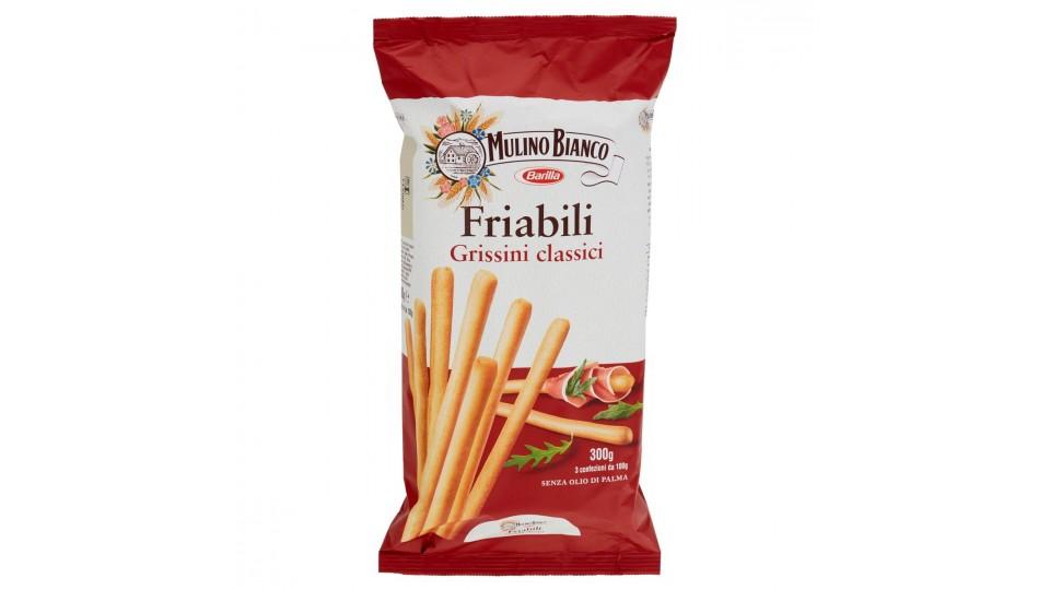 Grissini Friabili