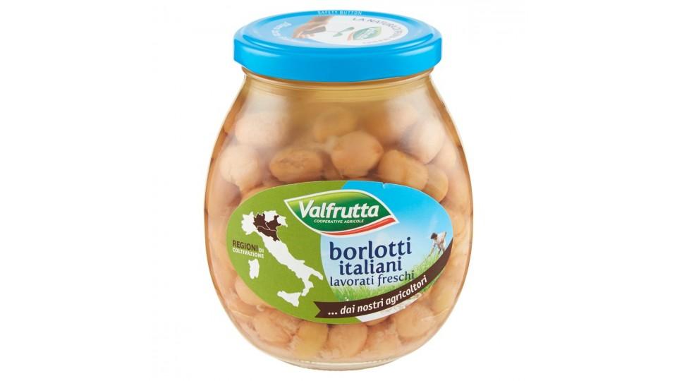 Fagioli Borlotti Surgelati