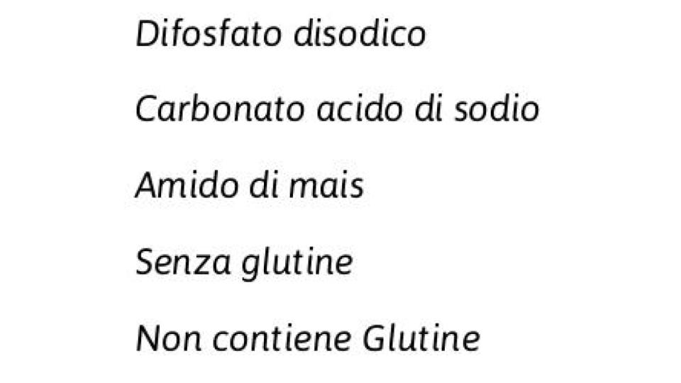 Lievito per Pizza e Salati 3 x 15 g