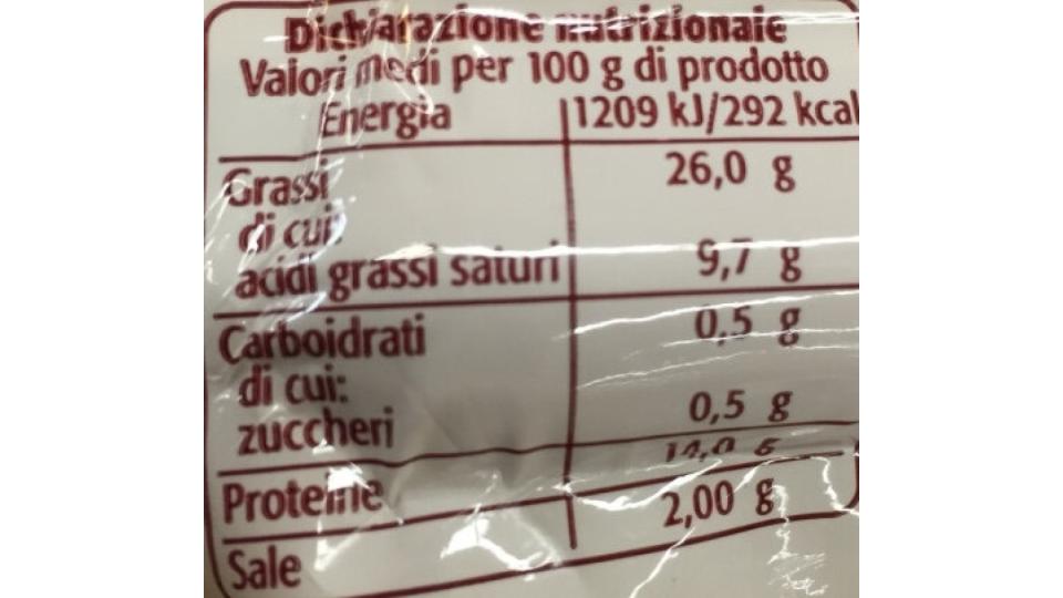 Wurstel di Suino