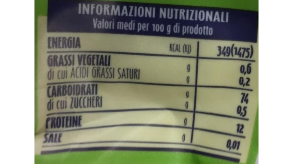 Farina Nera con Carbone Vegetale