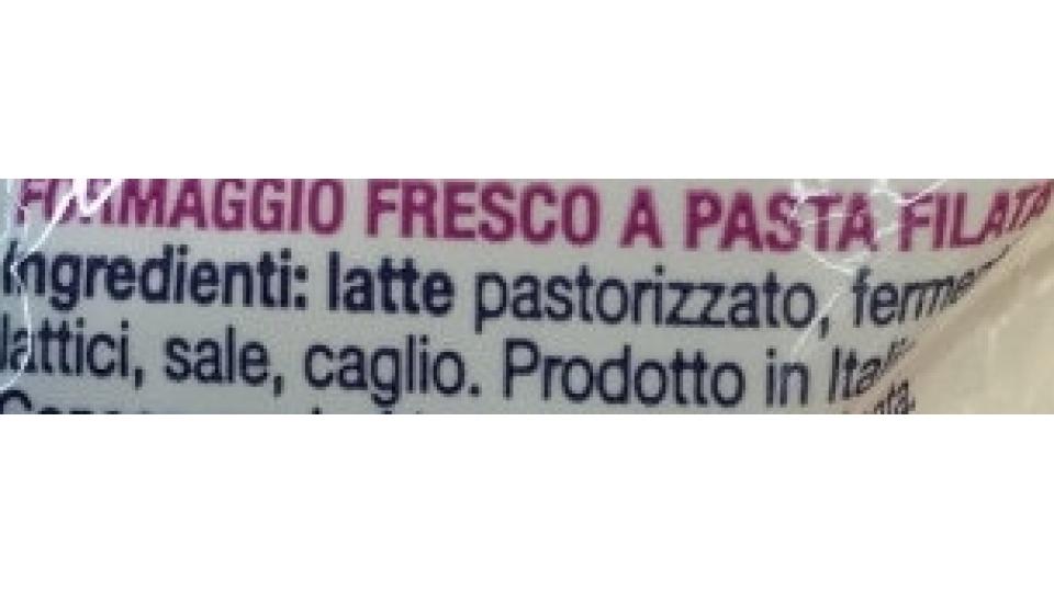 Mozzarella Prodotto Dietetico senza Lattosio