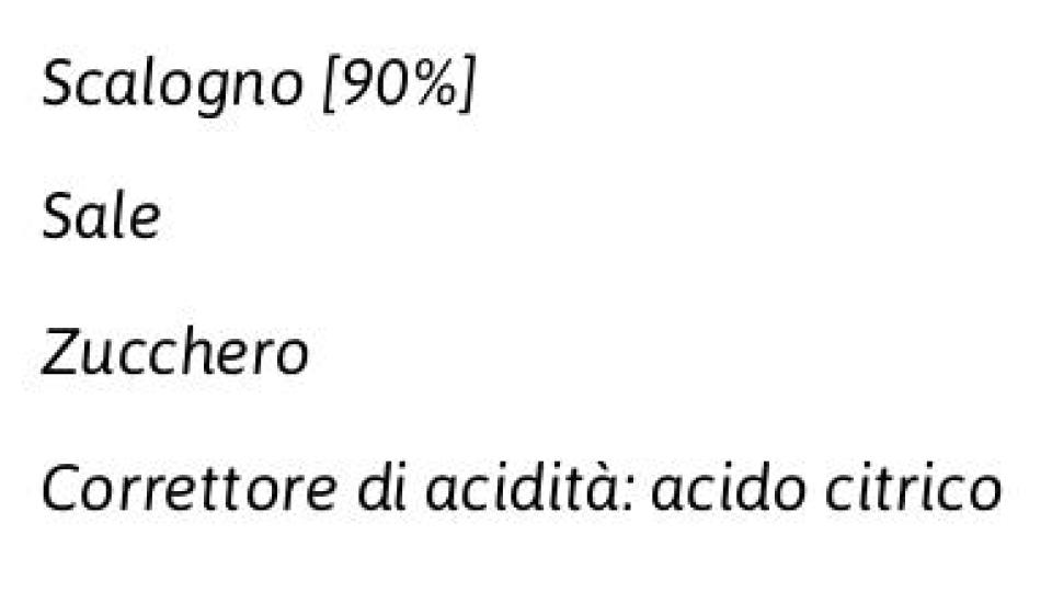 Lo Scalogno