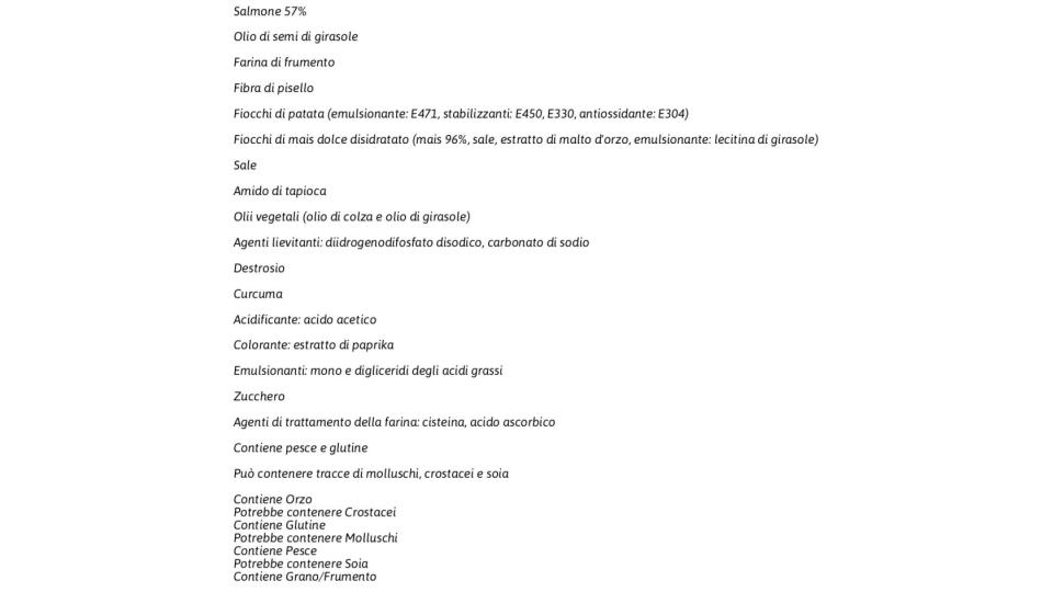 Cotolette di Salmone 2 x 90 g