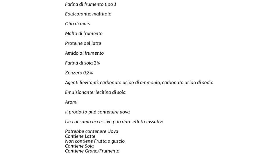 Vivisano Zenzero e Soia