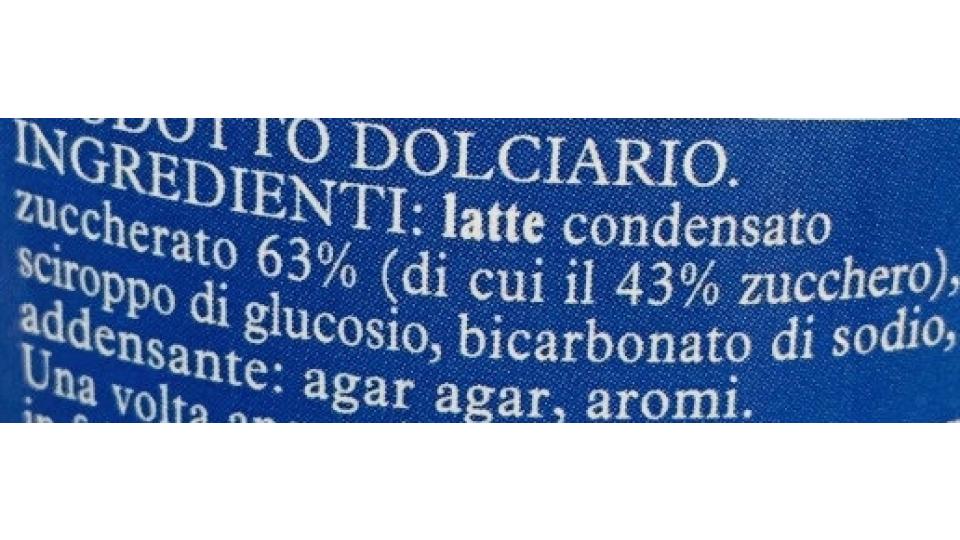 Dolce Crema al Latte