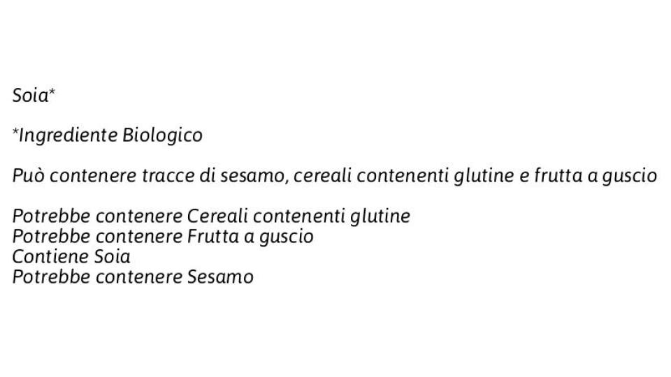 Bocconcini di Soia